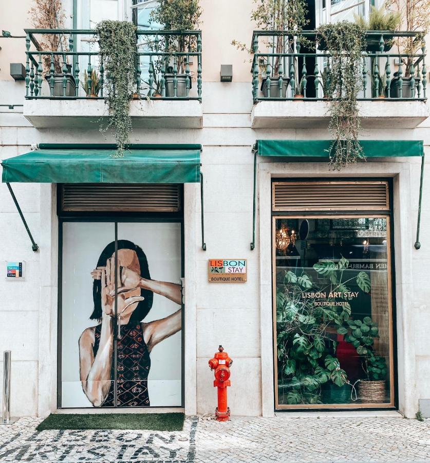 Lejlighed Art Baixa Lisboa
